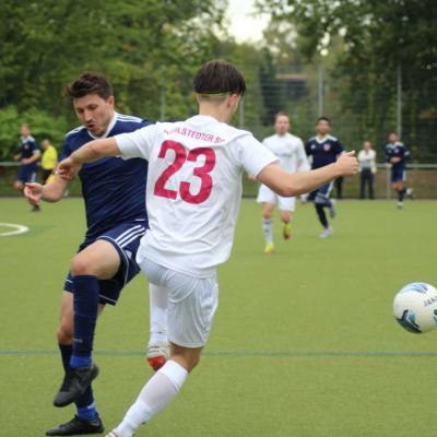 25.09.2022 9. Punktspiel Gegen Ahrensburg 2 3 Zu 0 Gewonnen 0021