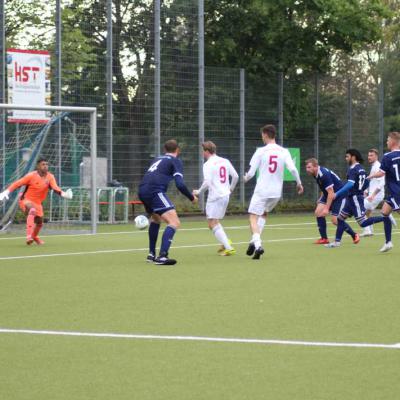 25.09.2022 9. Punktspiel Gegen Ahrensburg 2 3 Zu 0 Gewonnen 0024