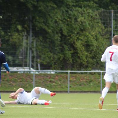 25.09.2022 9. Punktspiel Gegen Ahrensburg 2 3 Zu 0 Gewonnen 0029