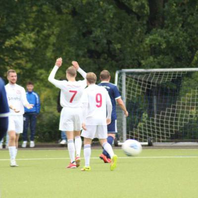 25.09.2022 9. Punktspiel Gegen Ahrensburg 2 3 Zu 0 Gewonnen 0030