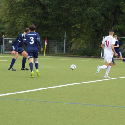 25.09.2022 9. Punktspiel Gegen Ahrensburg 2 3 Zu 0 Gewonnen 0034