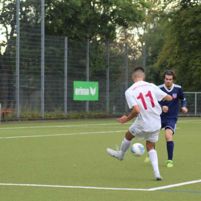 25.09.2022 9. Punktspiel Gegen Ahrensburg 2 3 Zu 0 Gewonnen 0035