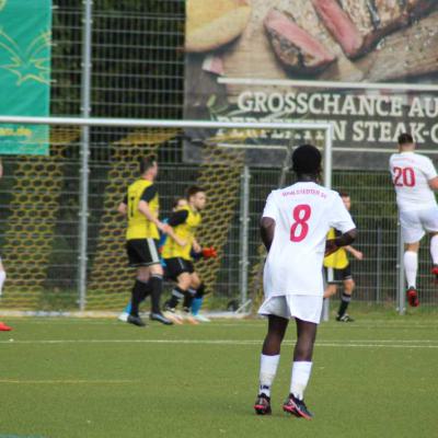 09.10.2022 10. Punktspiel Gegen Lemsahl 1 1 Zu 3 Verloren 0006