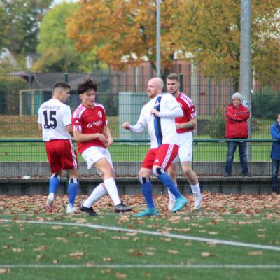 23.10.2022 12. Punktspiel Gegen Hsv 4 1 Zu 4 Verloren 0003