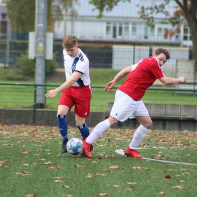 23.10.2022 12. Punktspiel Gegen Hsv 4 1 Zu 4 Verloren 0004