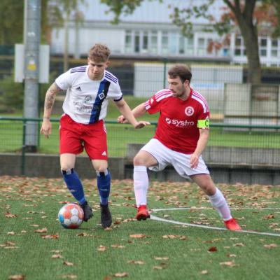 23.10.2022 12. Punktspiel Gegen Hsv 4 1 Zu 4 Verloren 0005