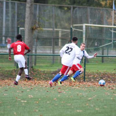 23.10.2022 12. Punktspiel Gegen Hsv 4 1 Zu 4 Verloren 0009