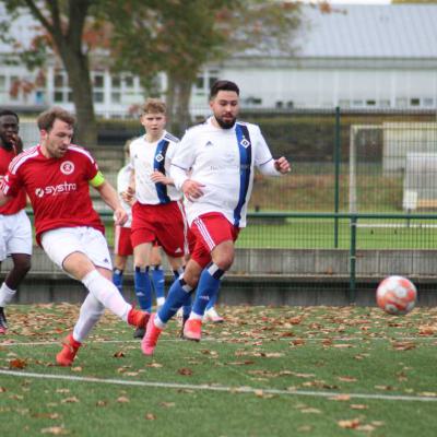 23.10.2022 12. Punktspiel Gegen Hsv 4 1 Zu 4 Verloren 0013