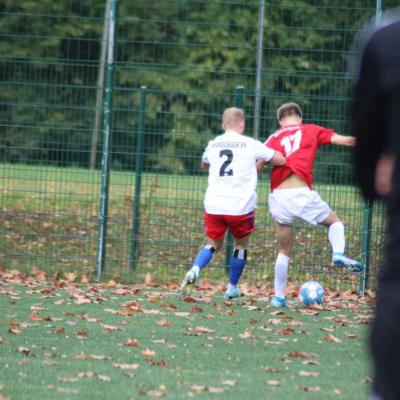 23.10.2022 12. Punktspiel Gegen Hsv 4 1 Zu 4 Verloren 0014