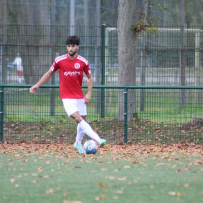 23.10.2022 12. Punktspiel Gegen Hsv 4 1 Zu 4 Verloren 0015