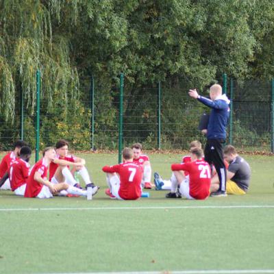 23.10.2022 12. Punktspiel Gegen Hsv 4 1 Zu 4 Verloren 0030