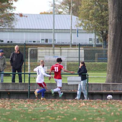 23.10.2022 12. Punktspiel Gegen Hsv 4 1 Zu 4 Verloren 0035