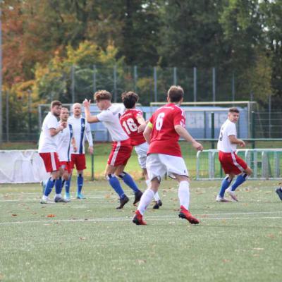 23.10.2022 12. Punktspiel Gegen Hsv 4 1 Zu 4 Verloren 0036