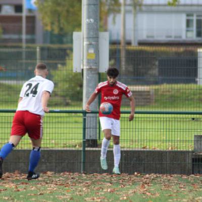 23.10.2022 12. Punktspiel Gegen Hsv 4 1 Zu 4 Verloren 0040