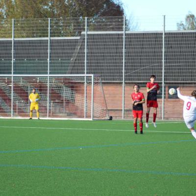 05.11.2022 14. Punktspiel Gegen Poppenbuttel 2 2 Zu 1 Gewonnen 0007