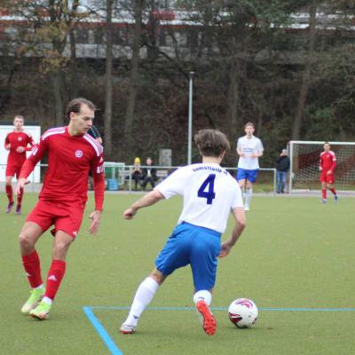 27.11.2022 17. Punktspiel Gegen Farmsen 1 4 Zu 0 Gewonnen 0009