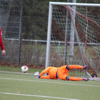 27.11.2022 17. Punktspiel Gegen Farmsen 1 4 Zu 0 Gewonnen 0017