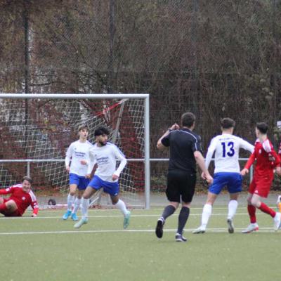 27.11.2022 17. Punktspiel Gegen Farmsen 1 4 Zu 0 Gewonnen 0027