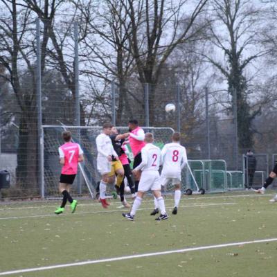 04.12.2022 18. Punktspiel Gegen Stapelfeld 1 0 Zu 0 0011