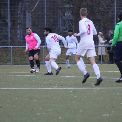 04.12.2022 18. Punktspiel Gegen Stapelfeld 1 0 Zu 0 0020