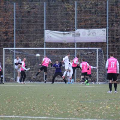 04.12.2022 18. Punktspiel gegen Stapelfeld 1 0 zu 0