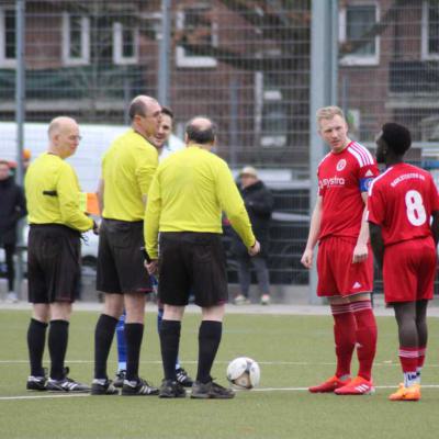 22.01.2023 19. Punktspiel Gegen Alstertal Langenhorn 1 0 Zu 2 Verloren 0003