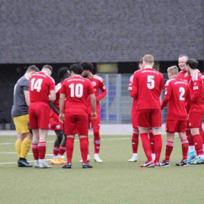 22.01.2023 19. Punktspiel Gegen Alstertal Langenhorn 1 0 Zu 2 Verloren 0004