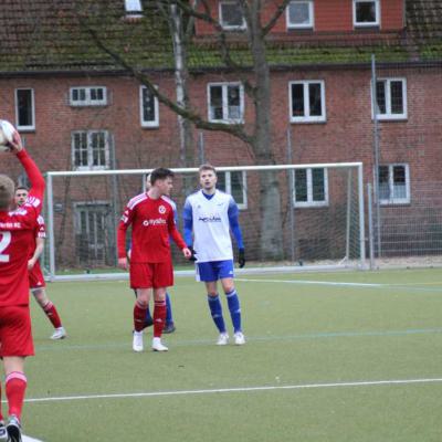 22.01.2023 19. Punktspiel Gegen Alstertal Langenhorn 1 0 Zu 2 Verloren 0012