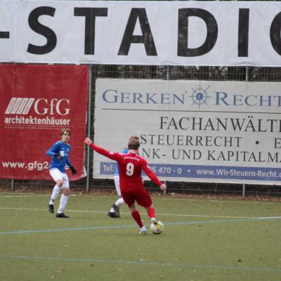 05.02.2023 20. Punktspiel Gegen Sasel 4 4 Zu 1 Verloren 0006