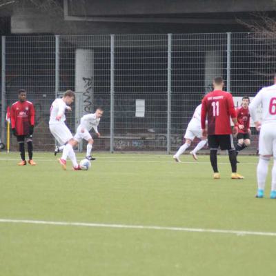 12.02.2023 21. Punktspiel Gegen Dsc Hanseat 4 Zu 0 Verloren 0021