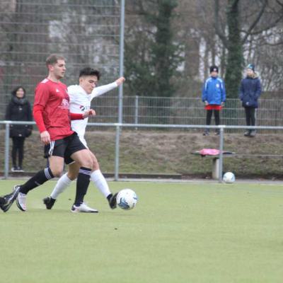 12.02.2023 21. Punktspiel Gegen Dsc Hanseat 4 Zu 0 Verloren 0025