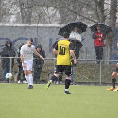 19.03.2023 25. Punktspiel Gegen Lemsahl 1 1 Zu 5 Verloren 0011