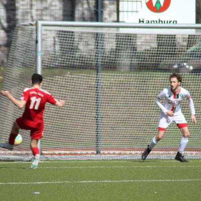 26.03.2023 26. Punktspiel Gegen Walddorfer 2 3 Zu 8 Verloren 0013