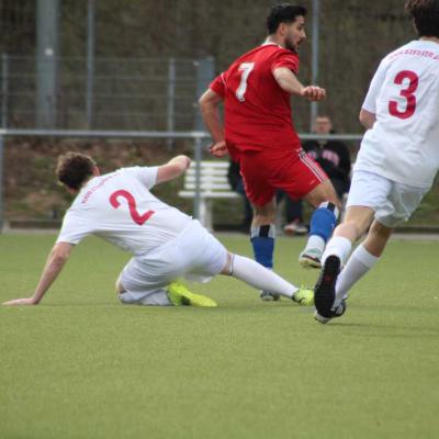 02.04.2023 27. Punktspiel Gegen Hsv 4 2 Zu 4 Verloren 0022