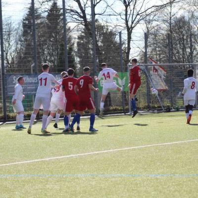 02.04.2023 27. Punktspiel Gegen Hsv 4 2 Zu 4 Verloren 0031