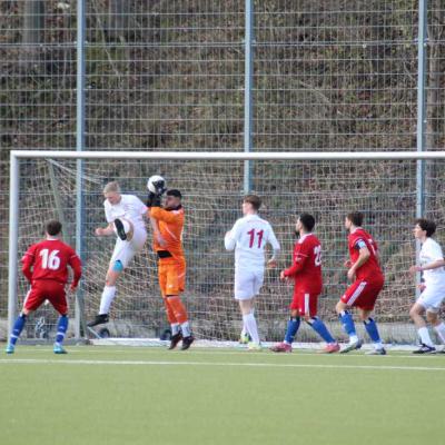 02.04.2023 27. Punktspiel Gegen Hsv 4 2 Zu 4 Verloren 0036