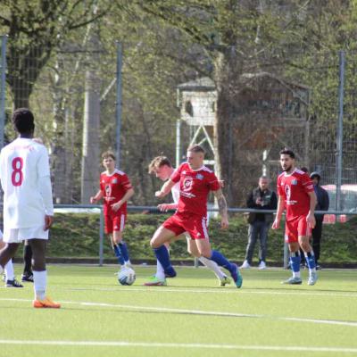 02.04.2023 27. Punktspiel Gegen Hsv 4 2 Zu 4 Verloren 0039