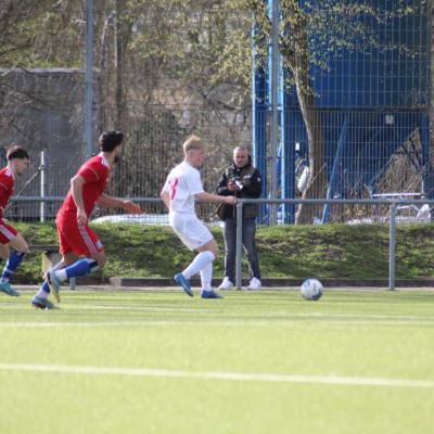 02.04.2023 27. Punktspiel Gegen Hsv 4 2 Zu 4 Verloren 0043