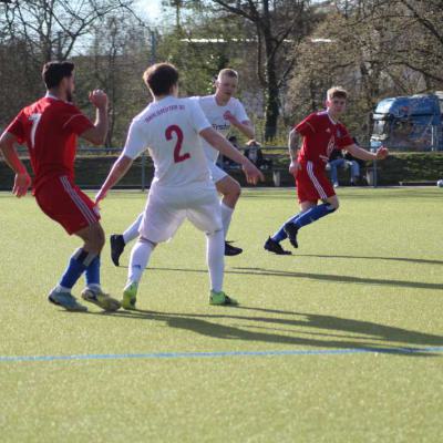 02.04.2023 27. Punktspiel Gegen Hsv 4 2 Zu 4 Verloren 0050