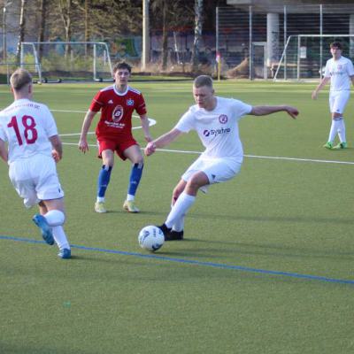 02.04.2023 27. Punktspiel Gegen Hsv 4 2 Zu 4 Verloren 0053