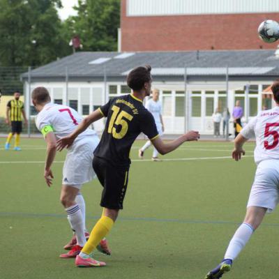 23.06.2023 1.testspiel Gegen Meiendorf 2 1 Zu 2 Verloren 0025