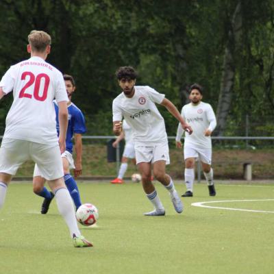 02.07.2023 2. Testspiel Gegen Tsv Trittau 2 1 Zu 2 Verloren 0017