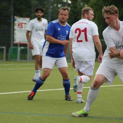 02.07.2023 2. Testspiel Gegen Tsv Trittau 2 1 Zu 2 Verloren 0028