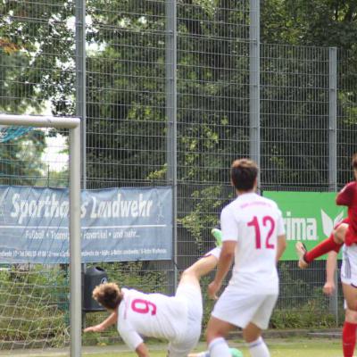 13.08.2023 3. Punktspiel Gegen Barsbuttel 2 3 Zu 1 Gewonnen 0028