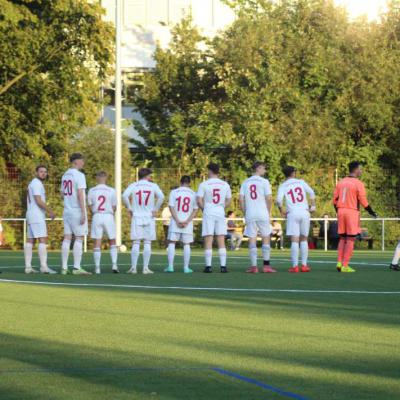 01.09.2023 6. Punktspiel Gegen Hamm United 2 1 Zu 5 Verloren 0002