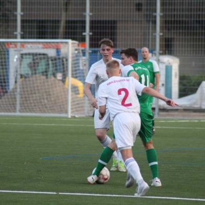 01.09.2023 6. Punktspiel Gegen Hamm United 2 1 Zu 5 Verloren 0010