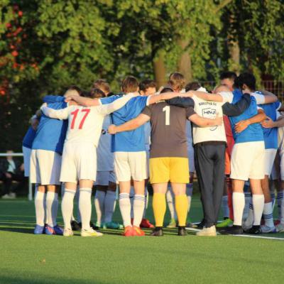 01.09.2023 6. Punktspiel gegen Hamm United 2 1 zu 5 verloren