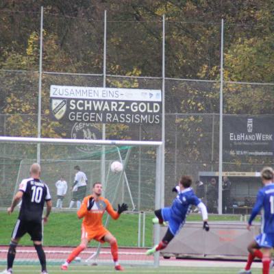 12.11.2023 15. Punktspiel gegen Condor 3 1 zu 5 verloren