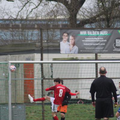 11.02.2024 18. Punktspiel Gegen Barsbuettel 2 6 Zu 31 Verloren 0021