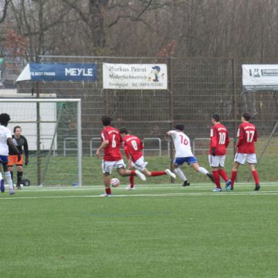 11.02.2024 18. Punktspiel Gegen Barsbuettel 2 6 Zu 31 Verloren 0028